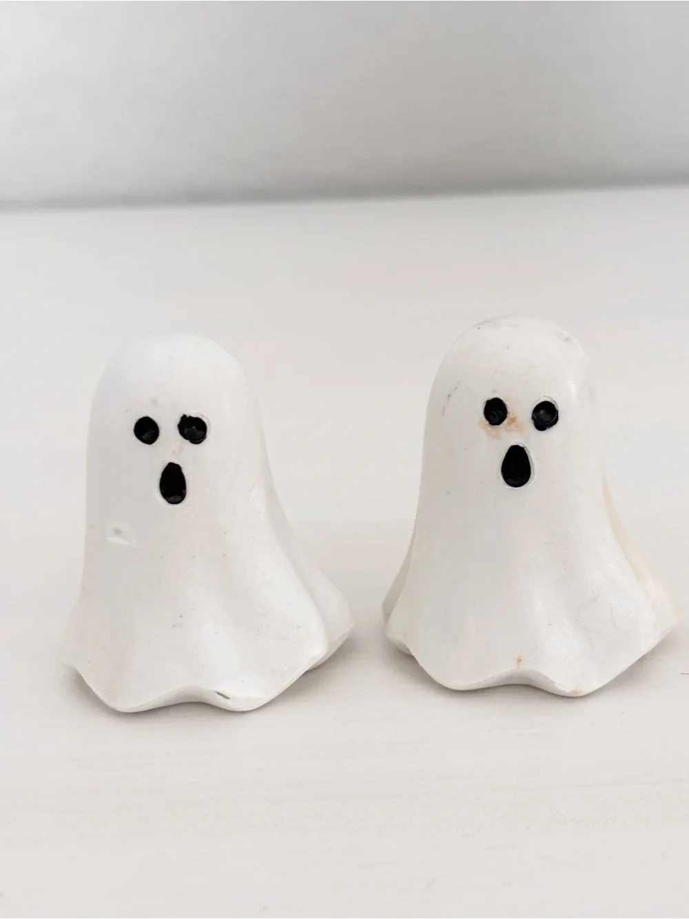 TARGET Mini Ghosts & Black Cats Figurines (4)